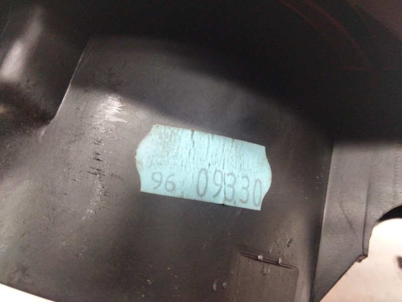 Recambio de motor calefaccion para peugeot 106 (s2) 1.1 referencia OEM IAM 9609330  