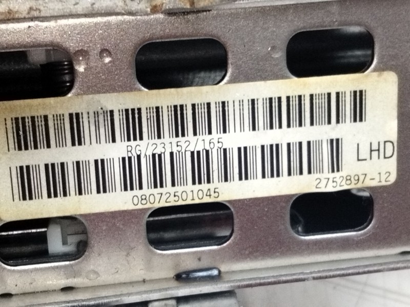 Recambio de columna direccion para mini mini (r56) cooper d referencia OEM IAM 275289712  