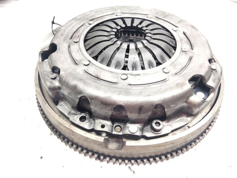 Recambio de kit embrague para renault trafic caja cerrada (ab 4.01) 2.0 dci diesel cat referencia OEM IAM   