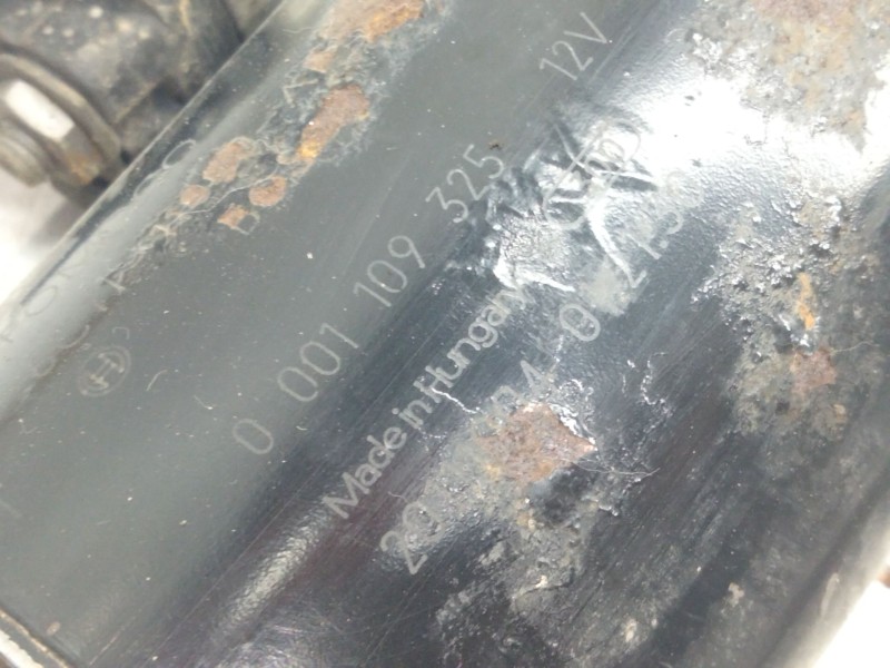 Recambio de motor arranque para ford transit express line ´06 2.4 tdci cat referencia OEM IAM 000109325  