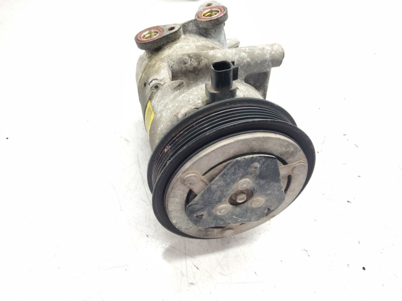 Recambio de compresor aire acondicionado para ford transit express line ´06 2.4 tdci cat referencia OEM IAM 6C1119D629AD  
