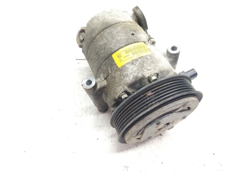 Recambio de compresor aire acondicionado para ford transit express line ´06 2.4 tdci cat referencia OEM IAM 6C1119D629AD  