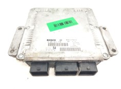 Recambio de centralita motor uce para citroën c8 2.2 hdi fap cat (4hw) referencia OEM IAM 9654695380 0281011779 