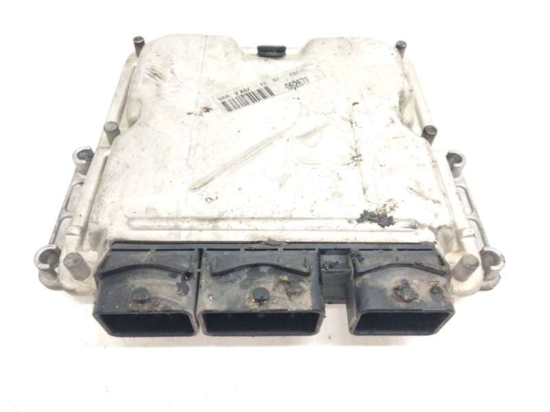 Recambio de centralita motor uce para citroën c8 2.2 hdi fap cat (4hw) referencia OEM IAM 9654695380 0281011779 