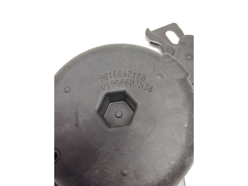 Recambio de filtro gasoil para citroën c5 aircross (a_) 1.5 bluehdi 130 (acyhzj, acyhzr) referencia OEM IAM 9816847180 V19G0603H