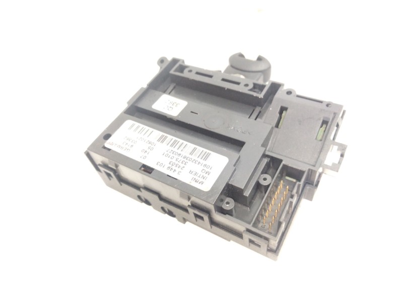 Recambio de conmutador de arranque para mini mini (r56) cooper d referencia OEM IAM 3449103  