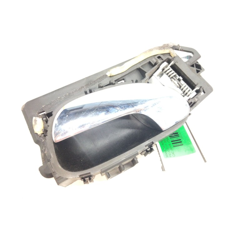 Recambio de maneta interior delantera izquierda para peugeot 307 break / sw (s1) 2.0 16v hdi fap cat (rhr / dw10bted4) referenci