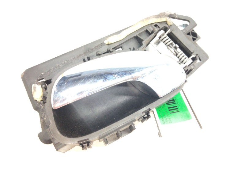 Recambio de maneta interior delantera izquierda para peugeot 307 break / sw (s1) 2.0 16v hdi fap cat (rhr / dw10bted4) referenci