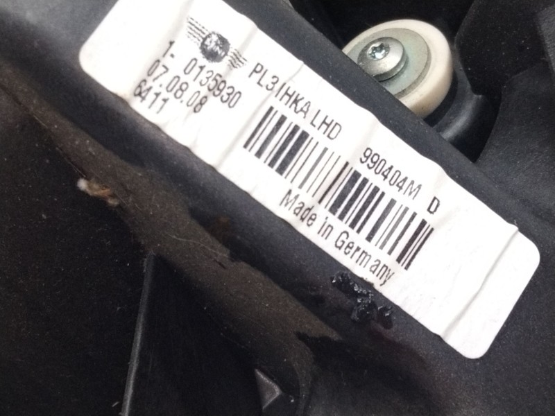 Recambio de motor calefaccion para mini mini (r56) cooper d referencia OEM IAM 10135930  