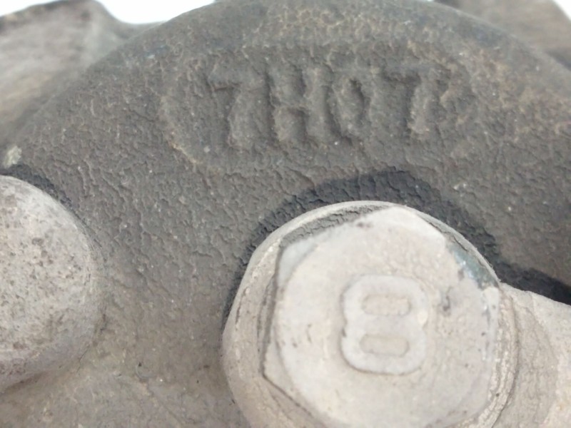 Recambio de pinza freno delantera derecha para dodge avenger referencia OEM IAM 7H07  