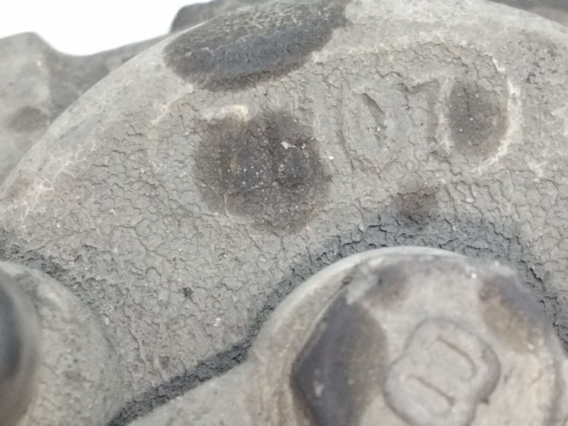 Recambio de pinza freno delantera izquierda para dodge avenger referencia OEM IAM 7H07  