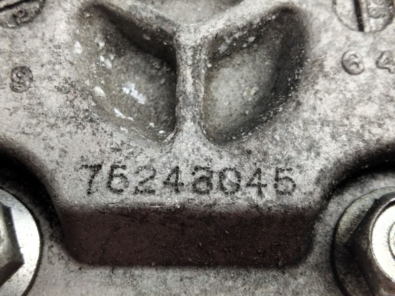 Recambio de bomba direccion para dodge avenger referencia OEM IAM 75243045  