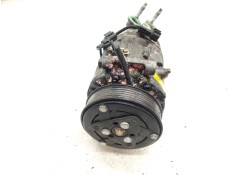 Recambio de compresor aire acondicionado para jaguar xf referencia OEM IAM 890124  