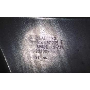 Recambio de elevalunas delantero izquierdo para seat ibiza (6l1) hit referencia OEM IAM 6L4837461  