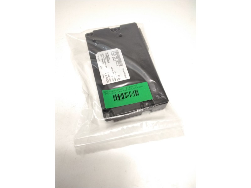 Recambio de modulo electronico bluetooth para ford focus turn. (cb8) 1.6 tdci cat referencia OEM IAM AM5T14D212ED 0021CCF7FAE2 F