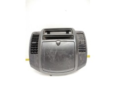 Recambio de consola central para nissan note (e11, ne11) 1.4 lpg referencia OEM IAM P10381A2770009  