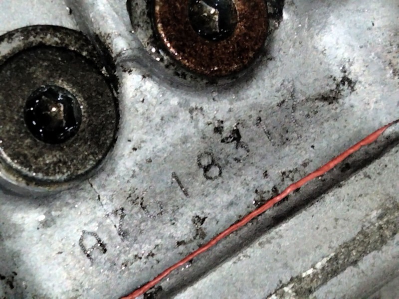 Recambio de caja cambios para dodge avenger referencia OEM IAM A7618317  