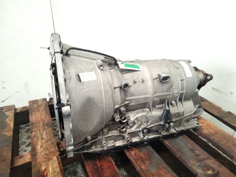 Recambio de caja cambios para jaguar xf referencia OEM IAM 9XA  