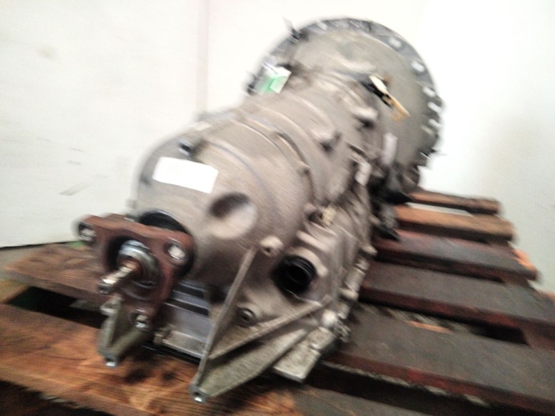 Recambio de caja cambios para jaguar xf referencia OEM IAM 9XA  