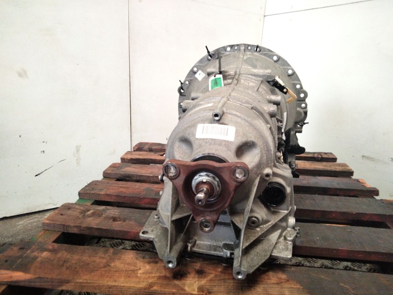 Recambio de caja cambios para jaguar xf referencia OEM IAM 9XA  