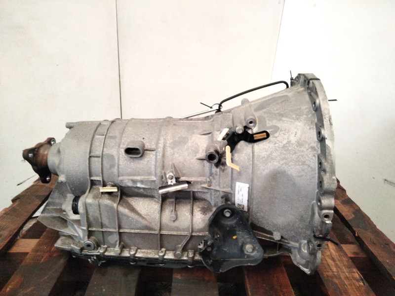 Recambio de caja cambios para jaguar xf referencia OEM IAM 9XA  