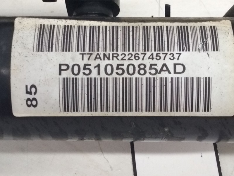 Recambio de caja direccion para dodge avenger referencia OEM IAM P0510585AD  