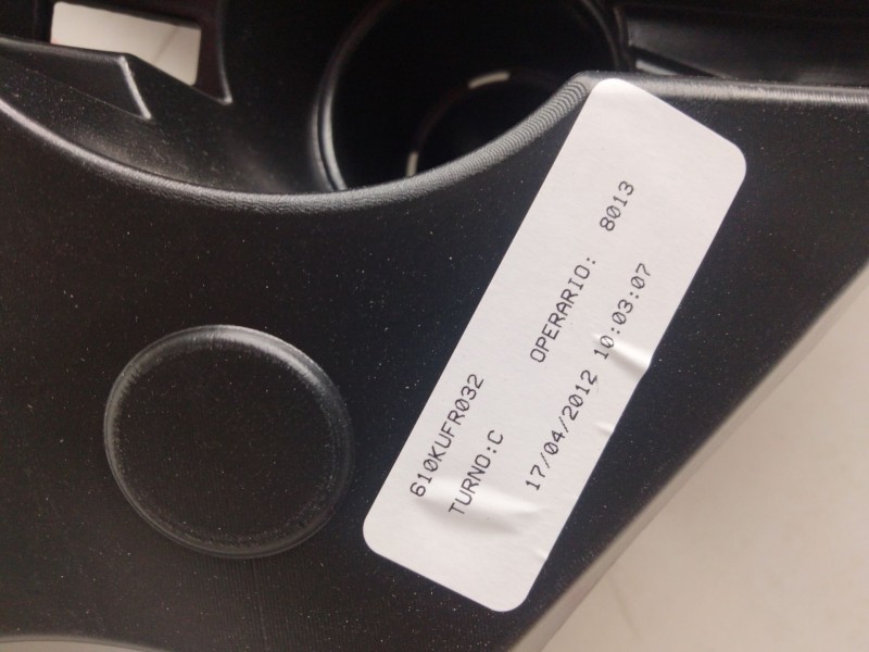 Recambio de soporte rejilla para ford kuga ii (dm2) 2.5 referencia OEM IAM 2548634 2548634 