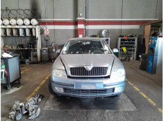 skoda octavia berlina (1z3) del año 2009