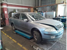 skoda octavia berlina (1z3) del año 2009 2