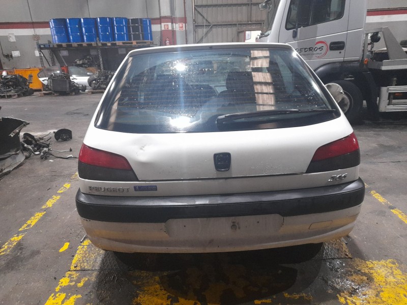 peugeot 306 (7b, n3, n5) del año 1999
