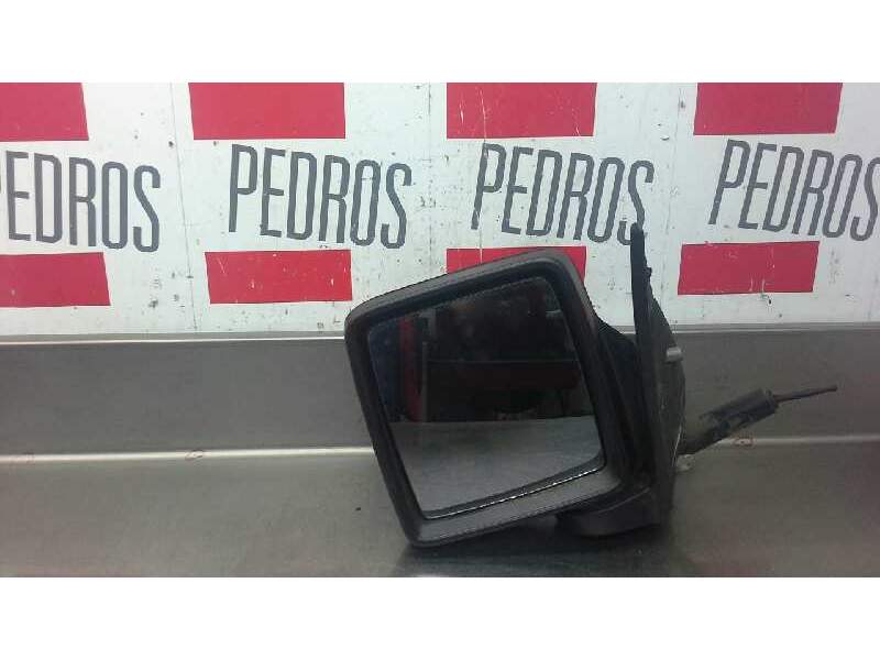 Recambio de retrovisor izquierdo para opel combo (corsa c) tour referencia OEM IAM   
