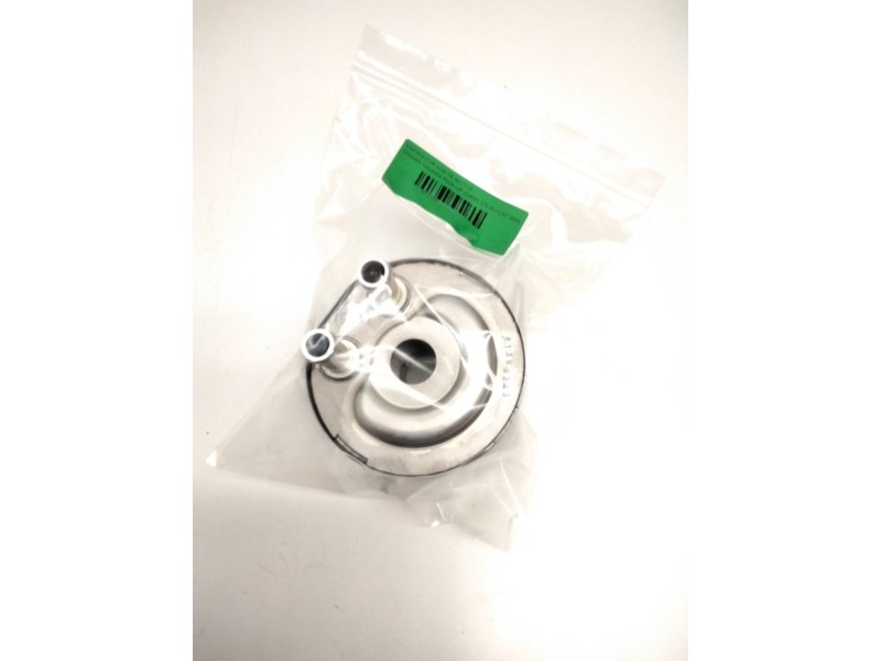 Recambio de enfriador aceite motor para nissan navara pick-up (d40m) 2.5 dci cat referencia OEM IAM 324288015 5M30001 21305AW400