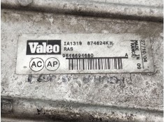 Recambio de intercooler para peugeot 307 break / sw (s1) 2.0 16v hdi fap cat (rhr / dw10bted4) referencia OEM IAM 9646694680   2