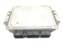 CENTRALITA MOTOR UCE 9663786380 0281012467 