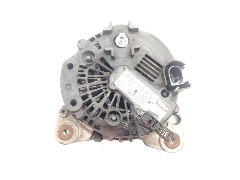 Recambio de alternador para audi a4 b7 (8ec) 2.0 tdi referencia OEM IAM 06F903023H  