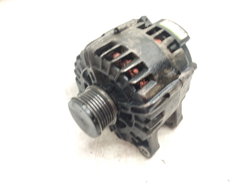 Recambio de alternador para citroën c8 2.2 hdi fap cat (4hw) referencia OEM IAM TG15C134  