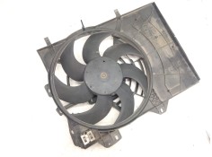Recambio de electroventilador para peugeot 207 1.6 16v hdi referencia OEM IAM 9680102880   2