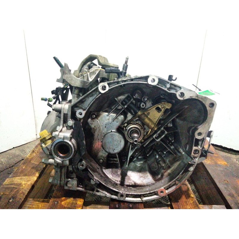 Recambio de caja cambios para citroën c8 2.2 hdi fap cat (4hw) referencia OEM IAM 9642019610 4A253084C 