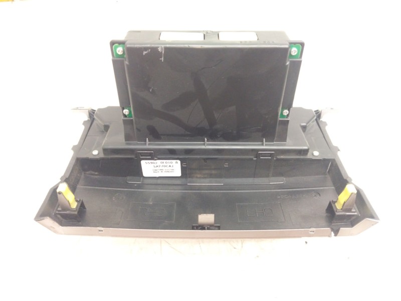 Recambio de mando climatizador para toyota corolla verso (r1) 2.0 turbodiesel cat referencia OEM IAM 559000F030  