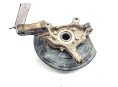 Recambio de mangueta delantera izquierda para nissan juke (f15) 1.6 16v referencia OEM IAM    2