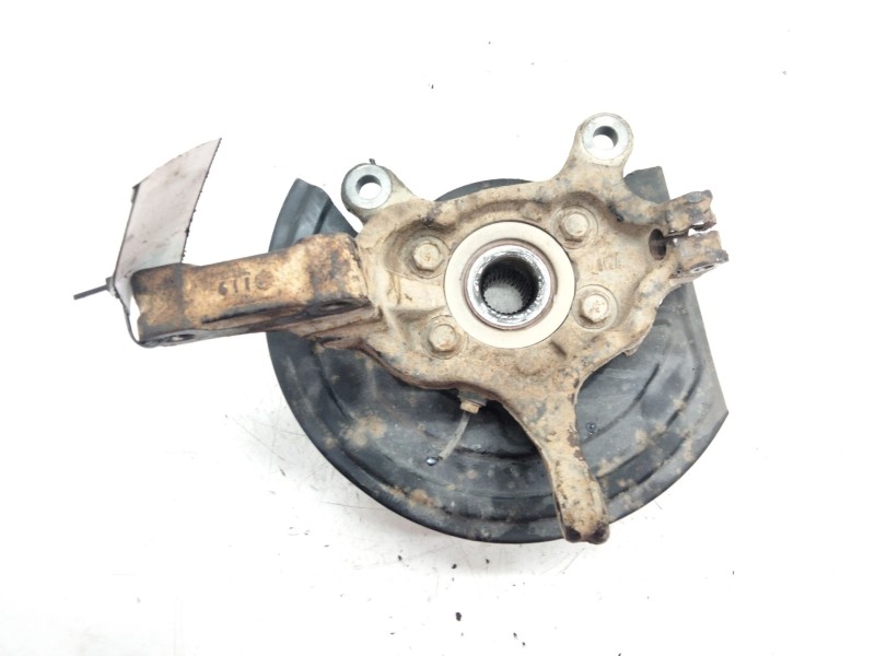 Recambio de mangueta delantera izquierda para nissan juke (f15) 1.6 16v referencia OEM IAM   