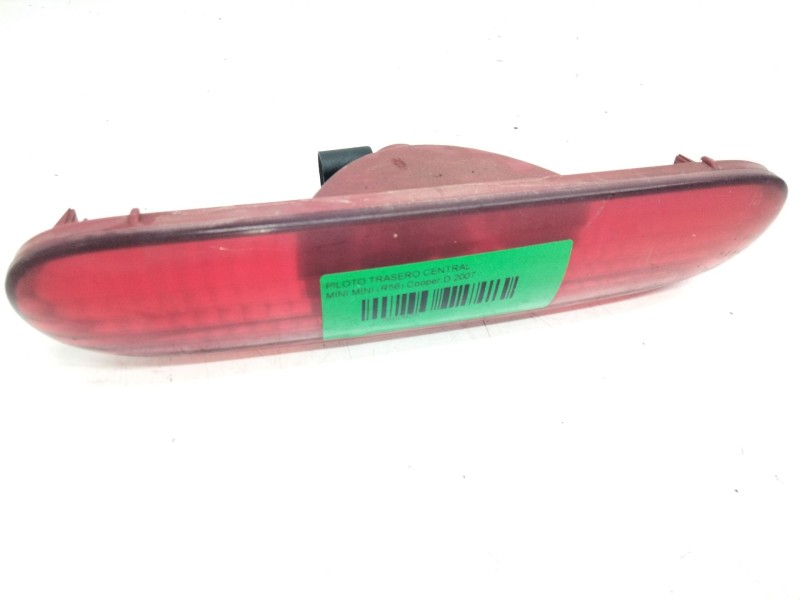 Recambio de piloto trasero central para mini mini (r56) cooper d referencia OEM IAM 6946904  
