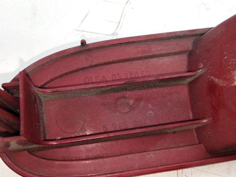 Recambio de piloto trasero central para mini mini (r56) cooper d referencia OEM IAM 6946904  