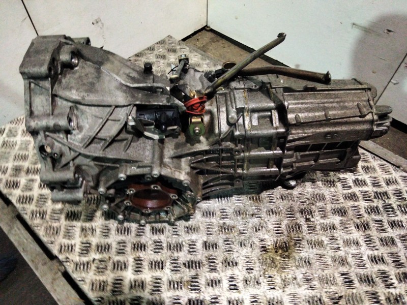 Recambio de caja cambios para audi a4 b7 (8ec) 2.0 tdi referencia OEM IAM 01X301315F  