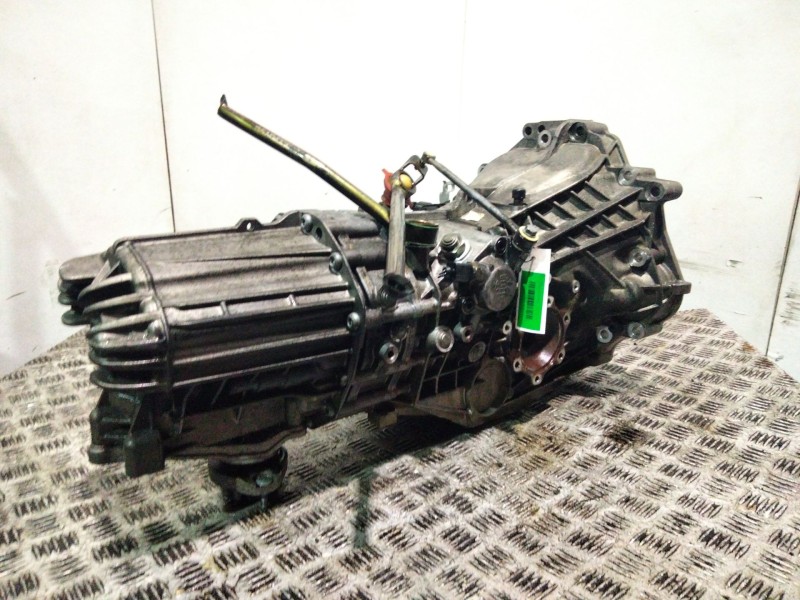 Recambio de caja cambios para audi a4 b7 (8ec) 2.0 tdi referencia OEM IAM 01X301315F  