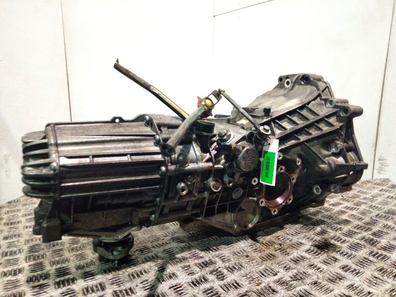 Recambio de caja cambios para audi a4 b7 (8ec) 2.0 tdi referencia OEM IAM 01X301315F  