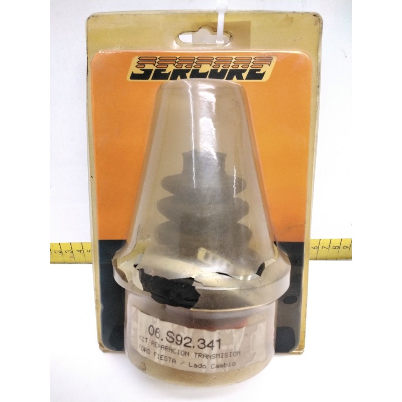 Recambio de fuelle para ford fiesta ii (fbd) 1.3 referencia OEM IAM 06S92341  SERCORE