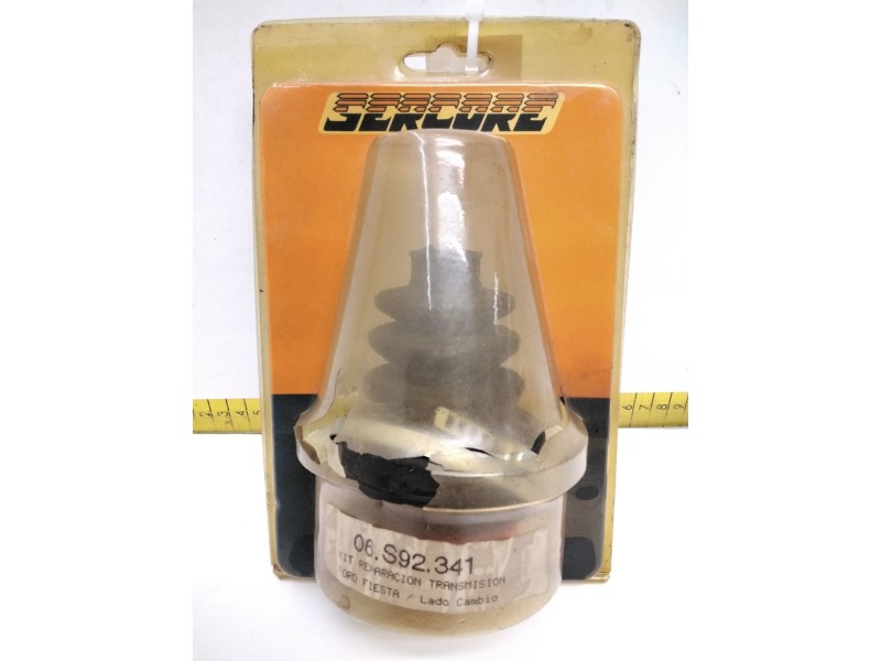 Recambio de fuelle para ford fiesta ii (fbd) 1.3 referencia OEM IAM 06S92341  SERCORE