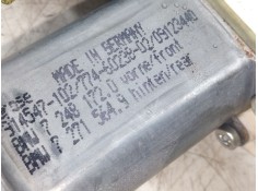 Recambio de elevalunas delantero derecho para bmw serie 5 lim. (f10) 520d referencia OEM IAM 72481720   2