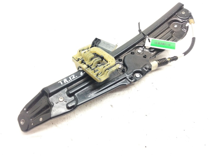 Recambio de elevalunas trasero izquierdo para bmw serie 5 lim. (f10) 520d referencia OEM IAM 72481710  